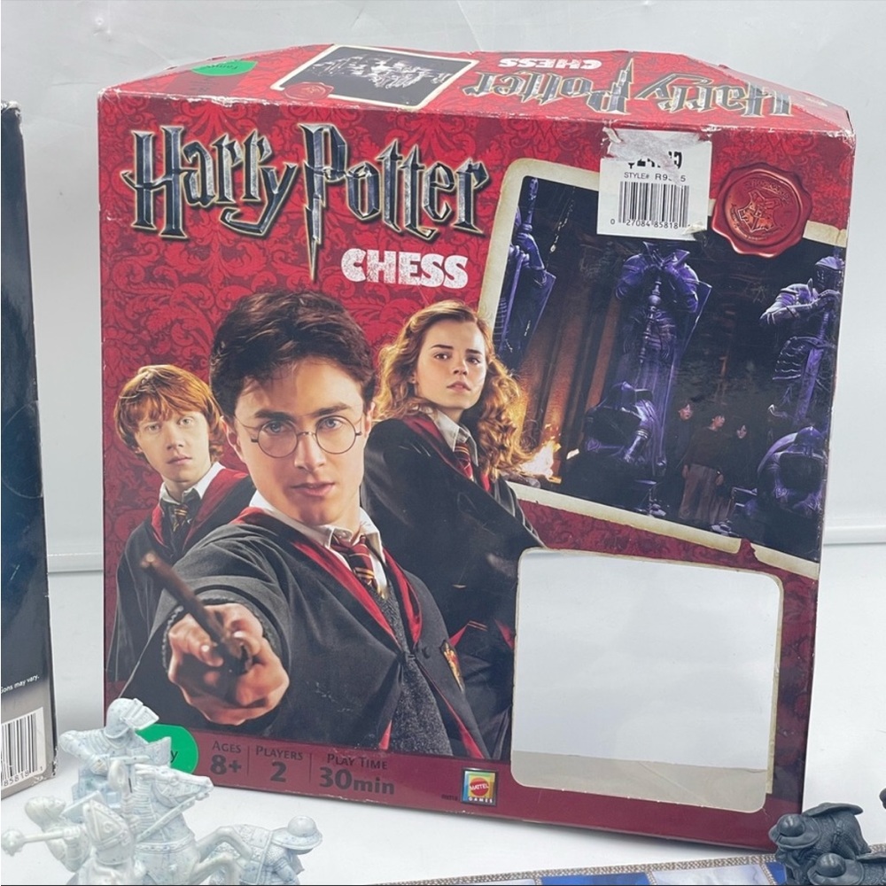 Harry Potter Wizards Chess
